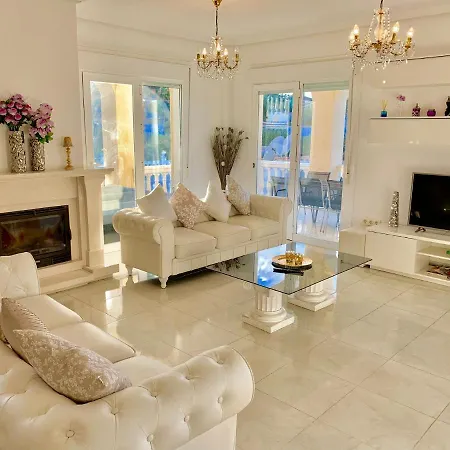 Вілла Lissa Luxe