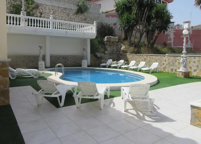 Lissa Luxe Fuengirola