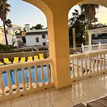 Lissa Luxe Villa Fuengirola