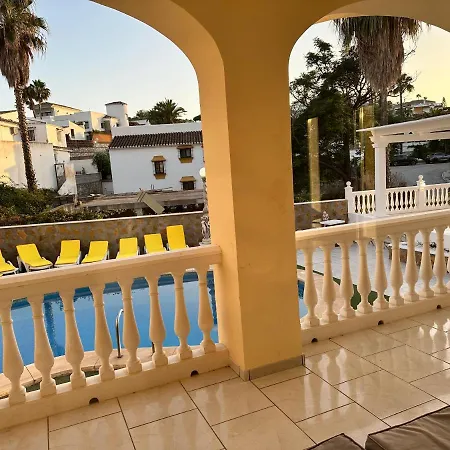 Lissa Luxe Villa Fuengirola