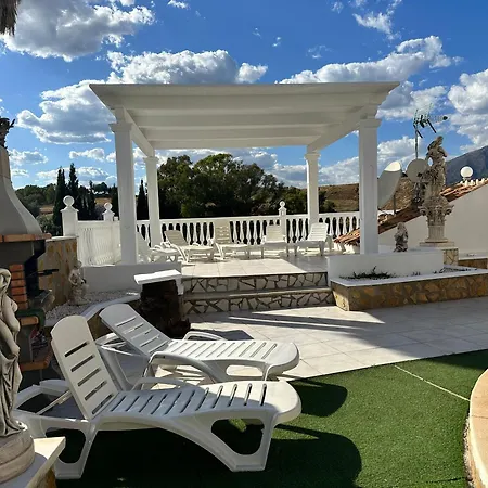 Huvilat Lissa Luxe