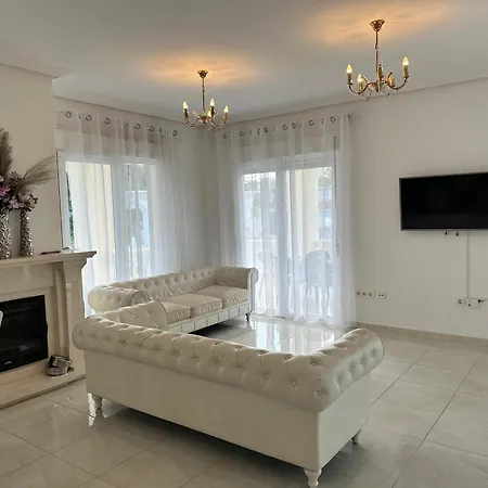 Huvilat Lissa Luxe