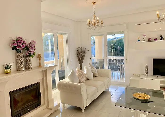 Villa Lissa Luxe Fuengirola