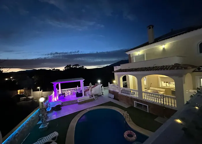 Lissa Luxe * Fuengirola