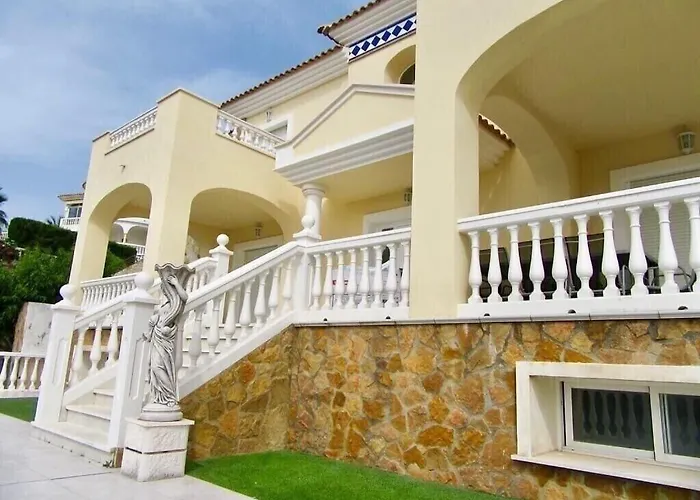 Lissa Luxe Villa Fuengirola