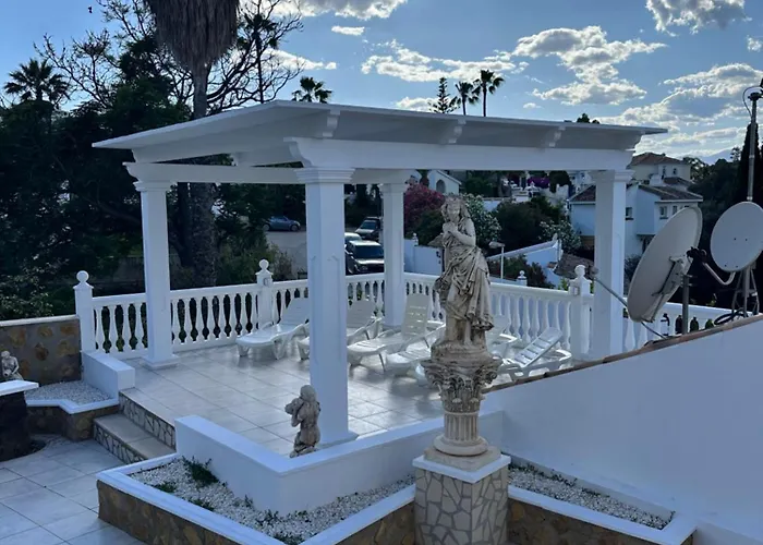 Villa Lissa Luxe Fuengirola