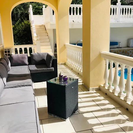 Villa Lissa Luxe *